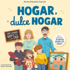 New Beascoa Hogar, dulce hogar. Cómo llevarnos bien en casa