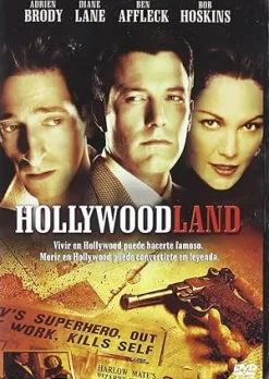 Hollywoodland [DVD] [dvd] [2007]