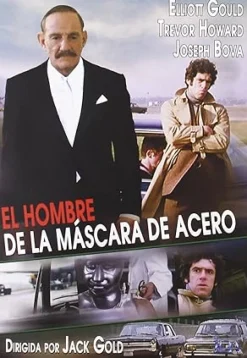 Hombre de la mascara de acero [DVD] [dvd] [2012]