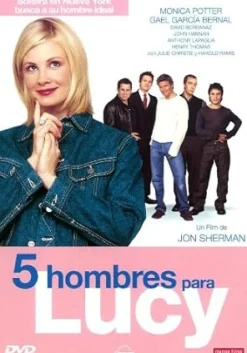 5 Hombres para Lucy [DVD] [dvd]