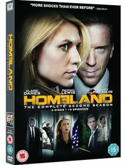 Discount DVDTOTAL Homeland Temporada 2 [DVD] [dvd] [2013]