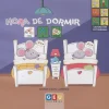 Outlet GEU Hora de dormir. Lectura con pictogramas