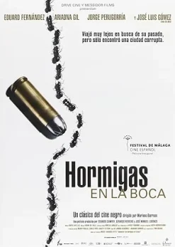 Hormigas en la boca [DVD] [dvd] [2011]