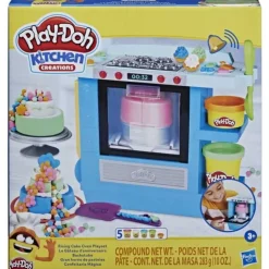 Discount Play-Doh Horno de Tartas Infantil Plastilina