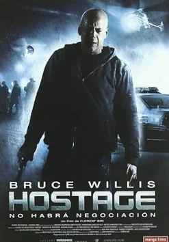 Hostage [DVD] [dvd] [2006]
