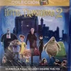 HOTEL TRANSILVANIA 2 DVD + BLURAY + CUADERNO DE ACTIVIDADES. [dvd]