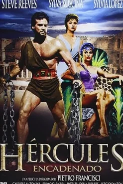 Hércules encadenado [DVD] [office_product] [2013]