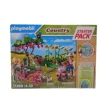 Huerto Ecológico Playmobil