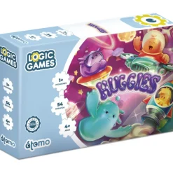Huggies. Juego de lógica