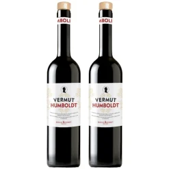 Clearance Bodegas Insulares de Tenerife Humboldt Vermut Rojo 2x75 cl.