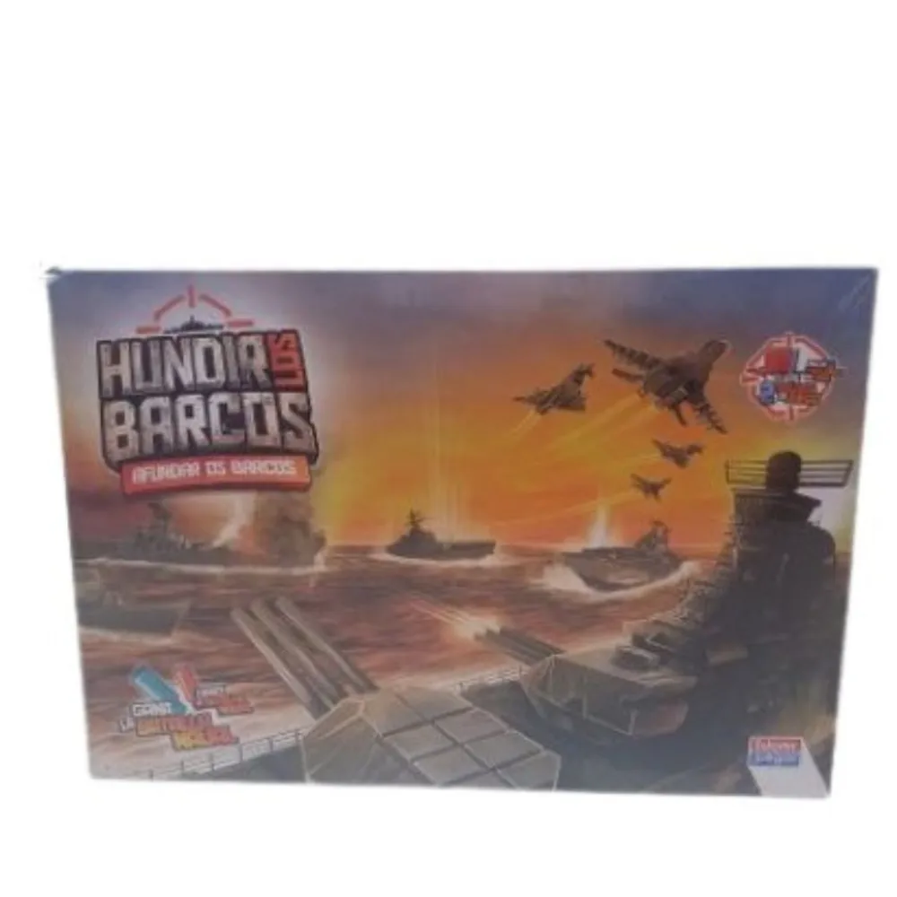 Discount Falomir Hundir los Barcos
