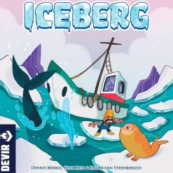 New Devir Iceberg