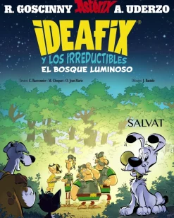 Clearance Bruño Ideafix y los irreductibles, 6. El bosque luminoso
