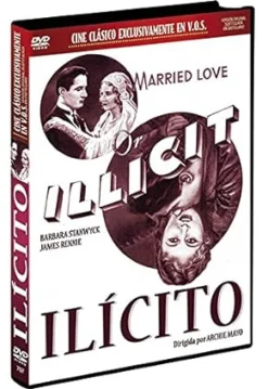 Ilicito DVD [dvd] [2015]
