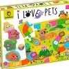 I Love Pets (Me encantan las mascotas)