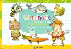 Hot Bruño Imaginario de la A a la Z. Pequediccionario