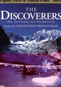 Hot DVDTOTAL Imax: Discoverers [Reino Unido] [DVD] [dvd]