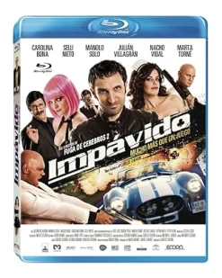 Impavido [Blu-ray] [office_product] [2013]