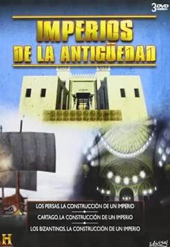DVDTOTAL Imperios de la Antigüedad [DVD] [dvd] [2013]