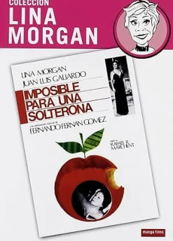 Outlet DVDTOTAL Imposible para una solterona [DVD] [dvd] [2009]