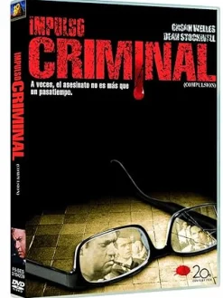 Impulso Criminal [DVD] [dvd]