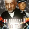 In_the_Presence_of_Mine_Enemies_(TV) [DVD] [dvd]