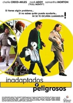 Online DVDTOTAL Inadaptados Y Peligrosos [Reino Unido] [DVD] [dvd]