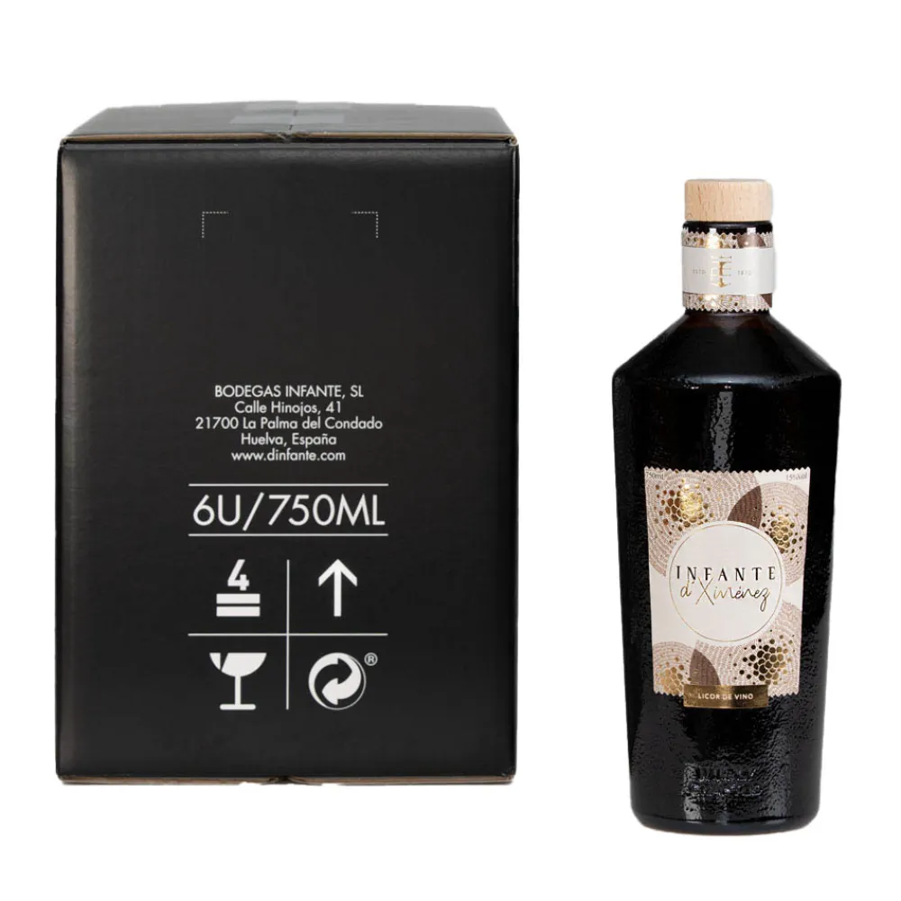 Outlet Bodegas Infante Infante D’Ximénez, Vino Dulce Natural