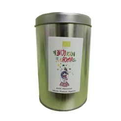 Infusión ecológica artesana colores de invierno lata