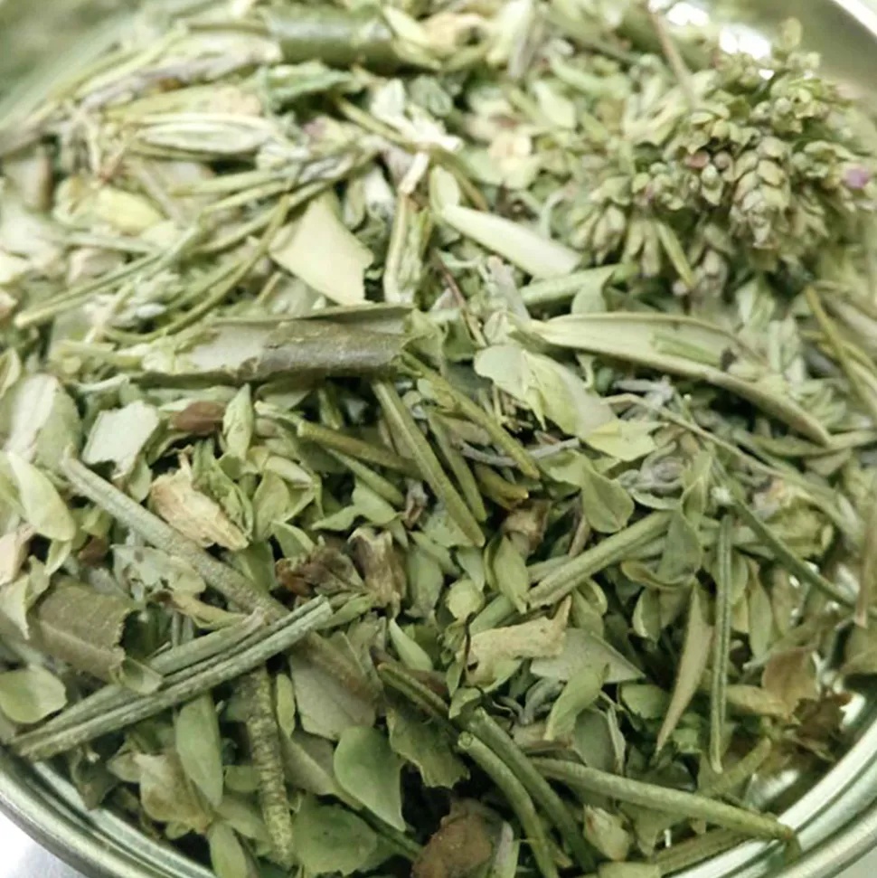 Infusión ecológica artesana colores de invierno 10 uds