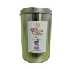 Outlet Revolución de aromas Infusión ecológica artesana primavera trompetera lata
