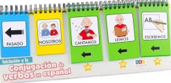 Clearance GEU Iniciación a la conjugación de verbos en español