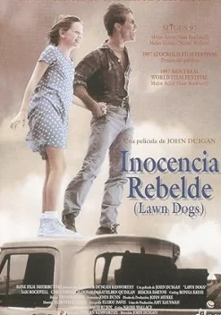 Hot DVDTOTAL Inocencia Rebelde : Lawn Dogs [DVD] [dvd] [2013]