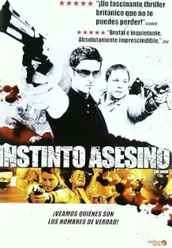 Best DVDTOTAL Instinto asesino [DVD] [dvd] [2009]