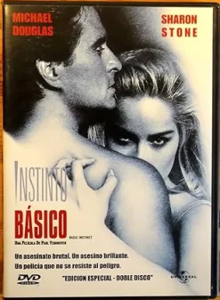 Instinto básico [DVD] [dvd] [2012]