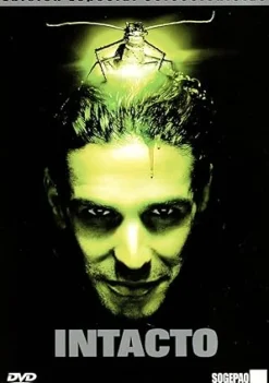 New DVDTOTAL Intacto *** *** *** [dvd]