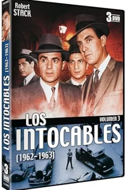 Intocables (1962-63) Volumen 3 [DVD] [office_product] [2016]