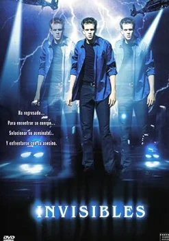 Invisibles [DVD] [dvd] [2015]