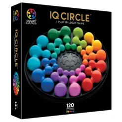Hot Smart Games IQ Circle