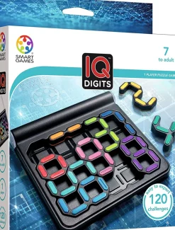 IQ Digits