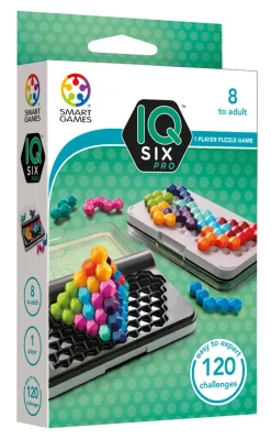 Smart Games IQ Six Pro