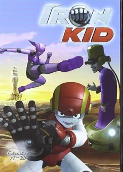Outlet DVDTOTAL Iron Kid 3 [DVD] [dvd] [2009]