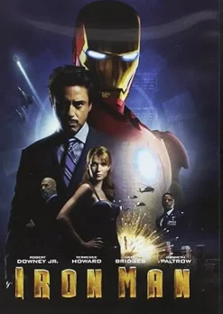 Iron Man [DVD] [dvd] [2015]