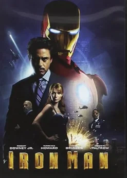 Sale DVDTOTAL Iron Man [DVD] [dvd] [2015]