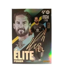Clearance PANINI Isco Elite Power Firmada Megacracks 2024 2025 MGK 24 25