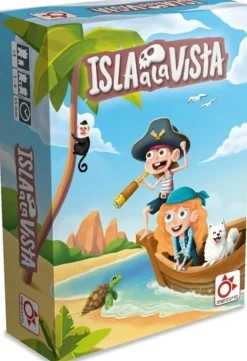 Isla a la vista