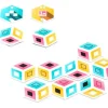 Iso. Juego de construcción de estructuras tridimensionales