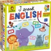 I Speak English Animales