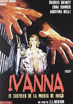 Discount DVDTOTAL Ivanna, El Castillo De La Puerta De Fuego [DVD] [dvd] [2012]