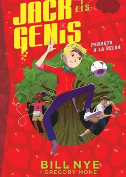 Jack i els genis perduts a la selva